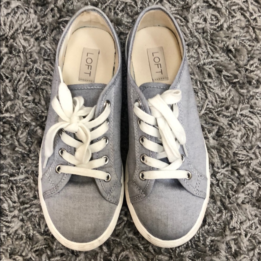 Loft Demin Sneakers